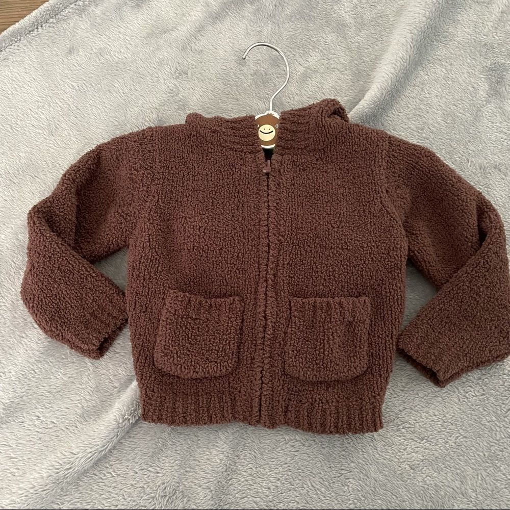 babystyle Brown Jackets (2) 0-6 Months and 6-12 Months - Picture 2 of 7